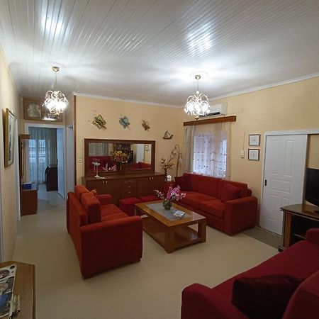 Rodomelo House With Terrace - 4 Bedrooms 利昂尼迪翁 外观 照片