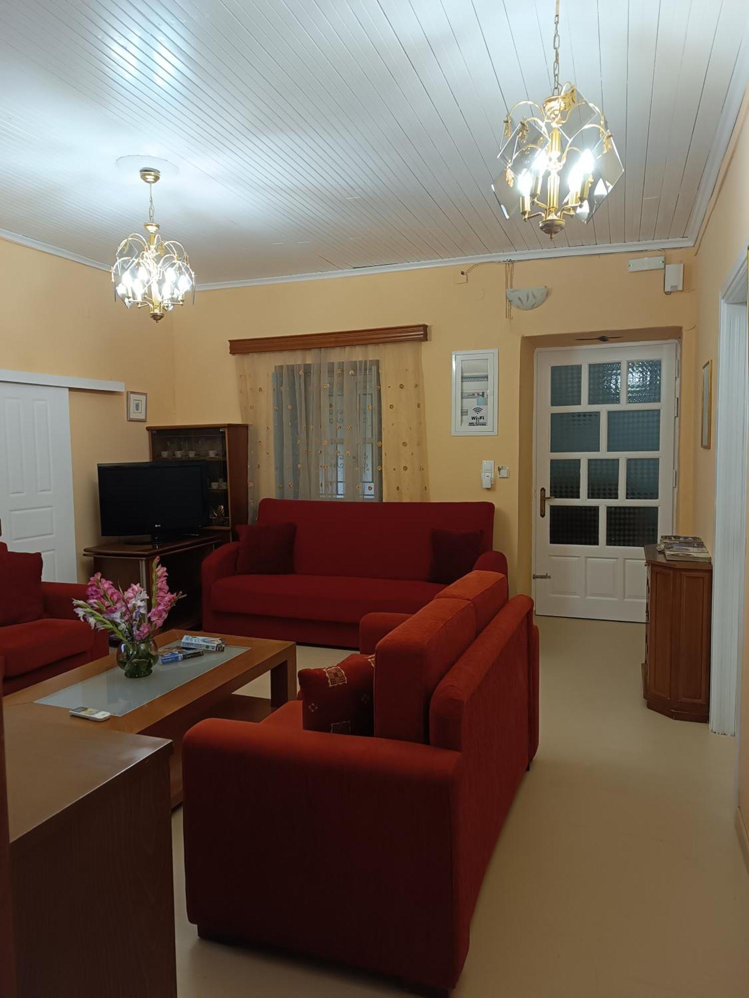 Rodomelo House With Terrace - 4 Bedrooms 利昂尼迪翁 外观 照片
