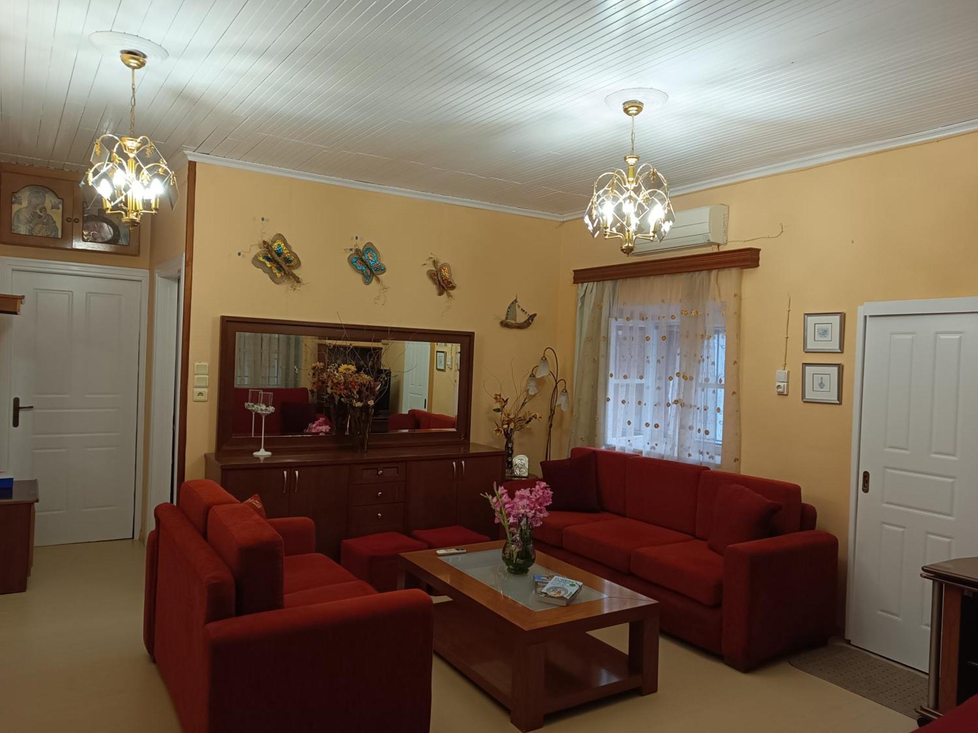 Rodomelo House With Terrace - 4 Bedrooms 利昂尼迪翁 外观 照片