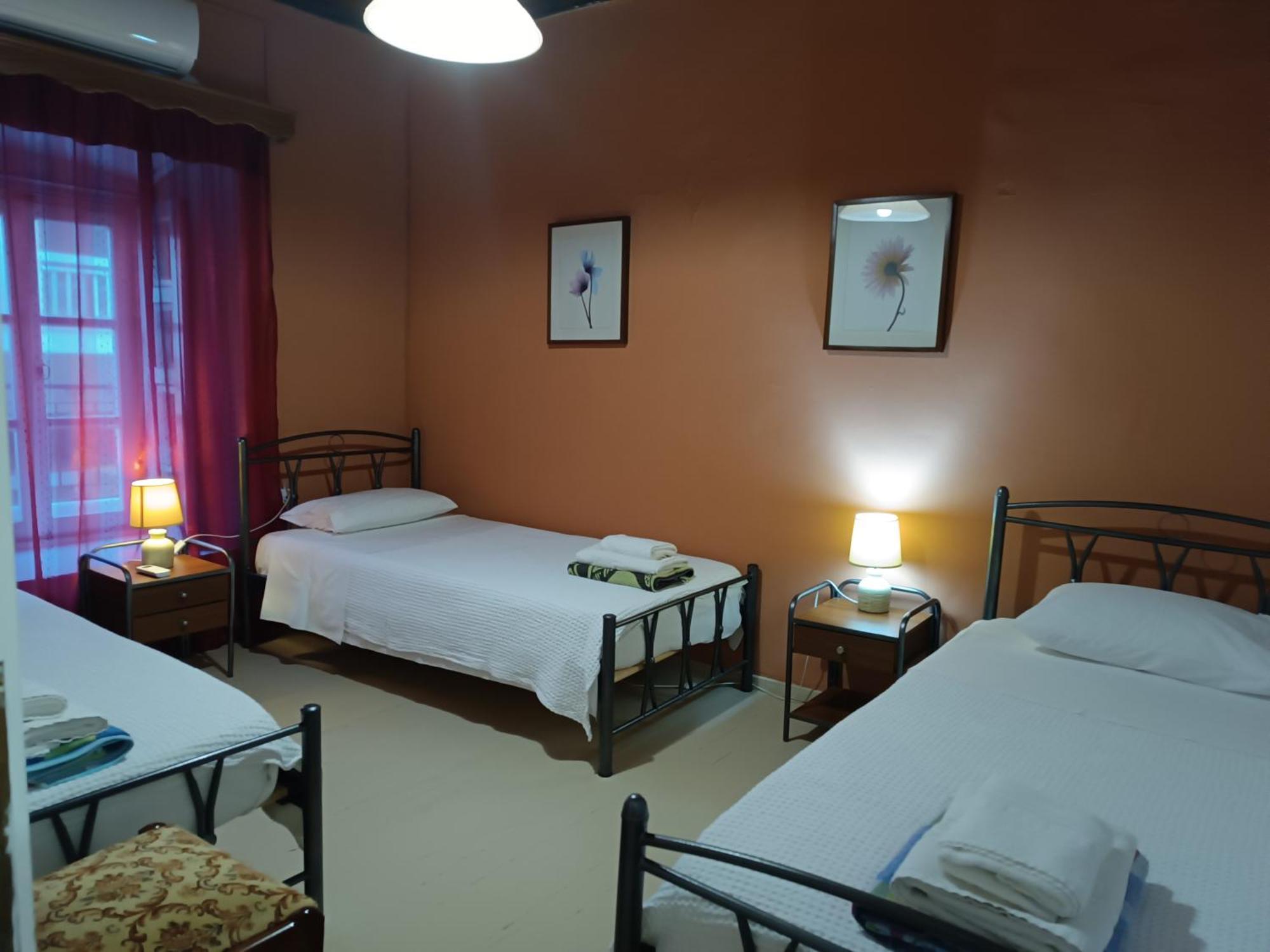 Rodomelo House With Terrace - 4 Bedrooms 利昂尼迪翁 外观 照片