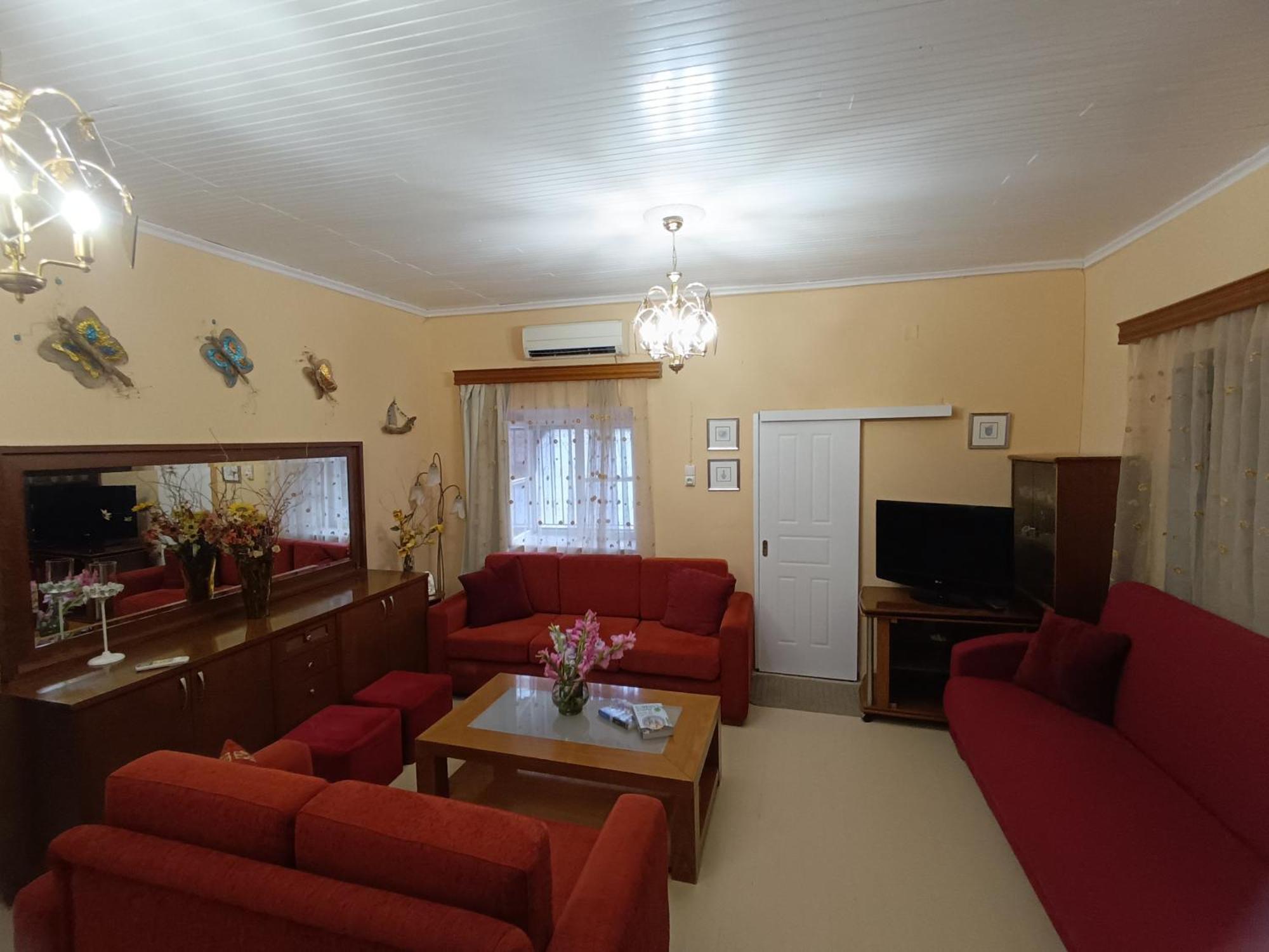 Rodomelo House With Terrace - 4 Bedrooms 利昂尼迪翁 外观 照片