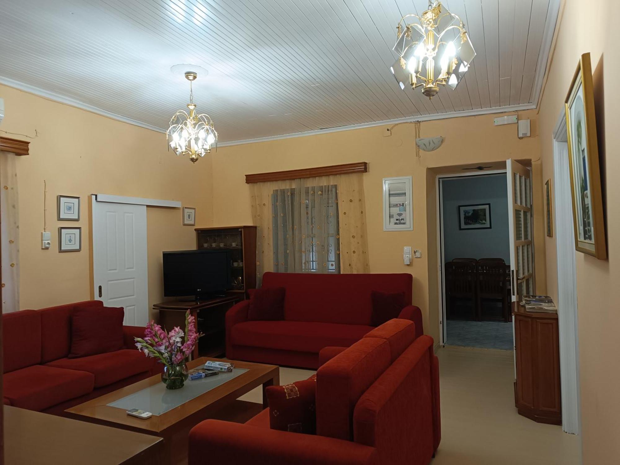 Rodomelo House With Terrace - 4 Bedrooms 利昂尼迪翁 外观 照片