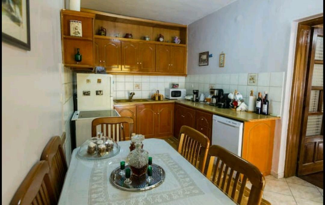 Rodomelo House With Terrace - 4 Bedrooms 利昂尼迪翁 外观 照片