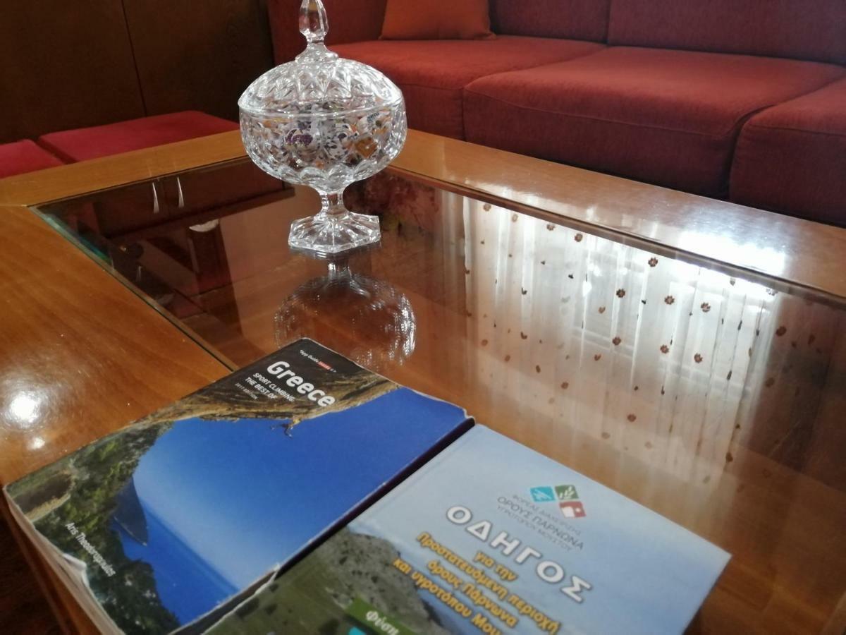 Rodomelo House With Terrace - 4 Bedrooms 利昂尼迪翁 外观 照片
